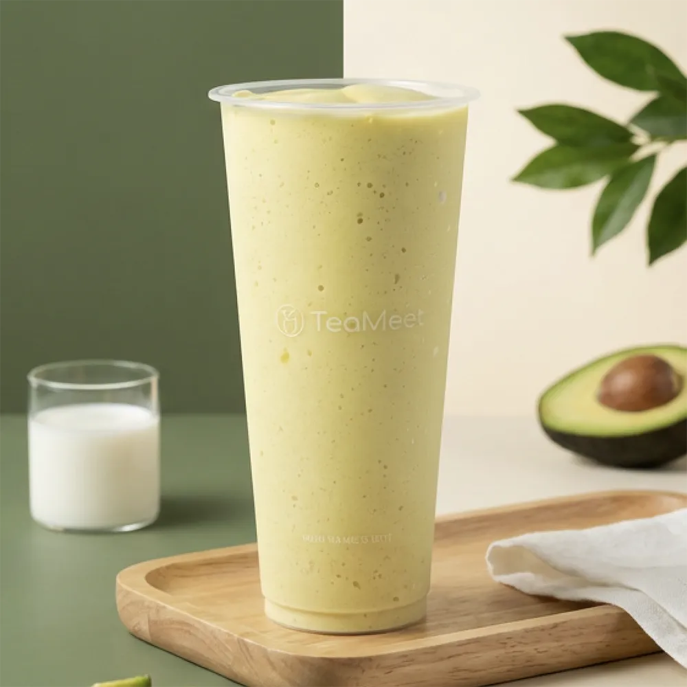 Avocdao at TeaMeet, Bubble Tea Shop in Granite Bay