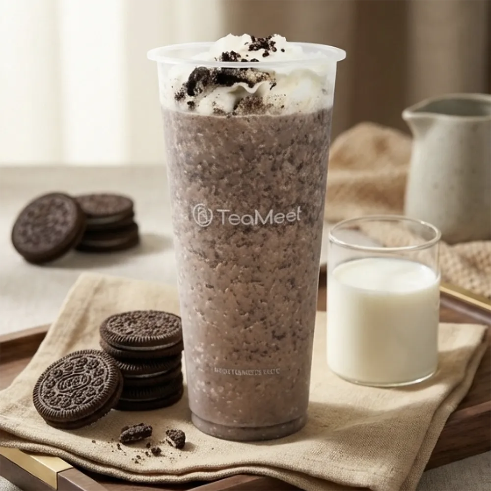 oreo at TeaMeet, Bubble Tea Shop in Granite Bay