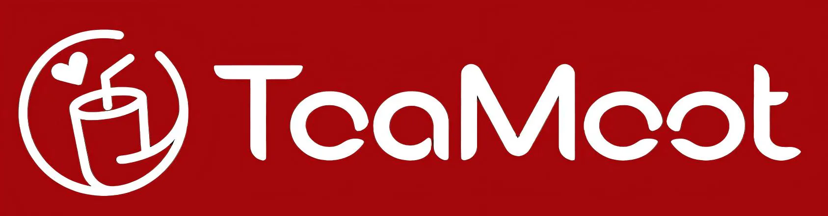 TeaMeet Red Logo