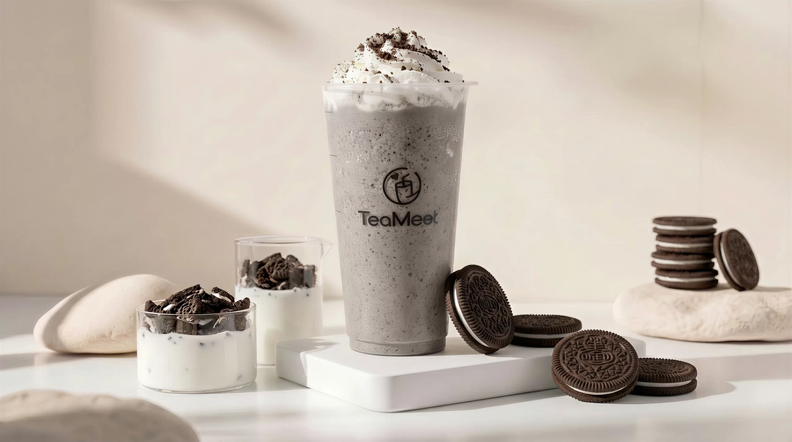 Oreo Smoothie