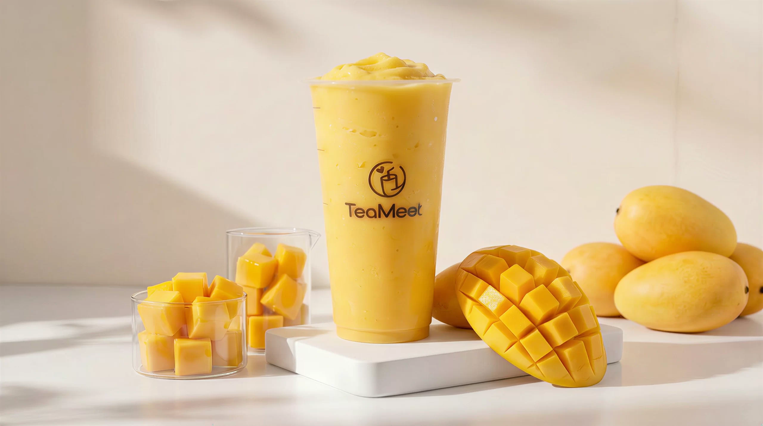 Mango Smoothie