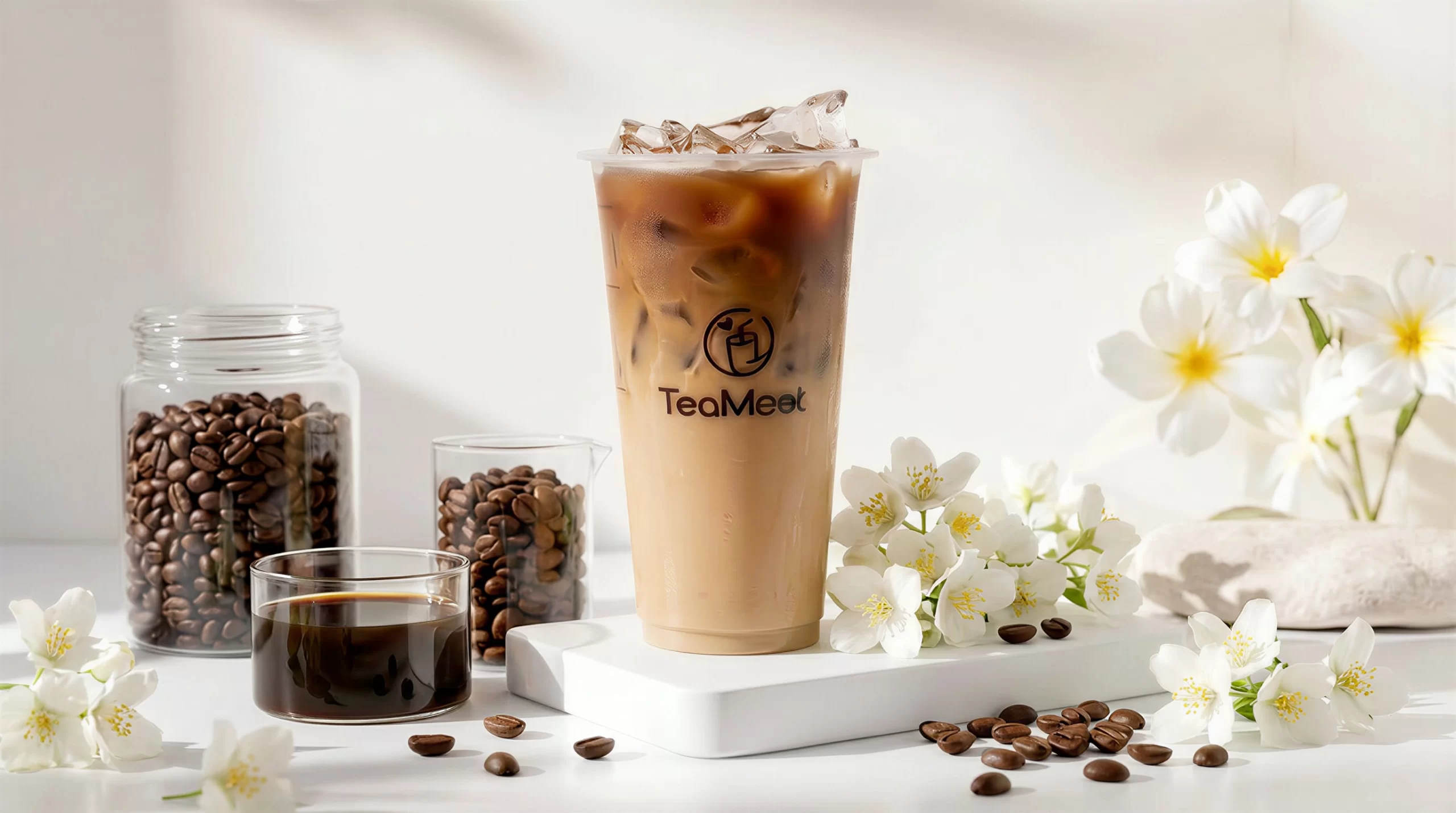 Jasmine Latte