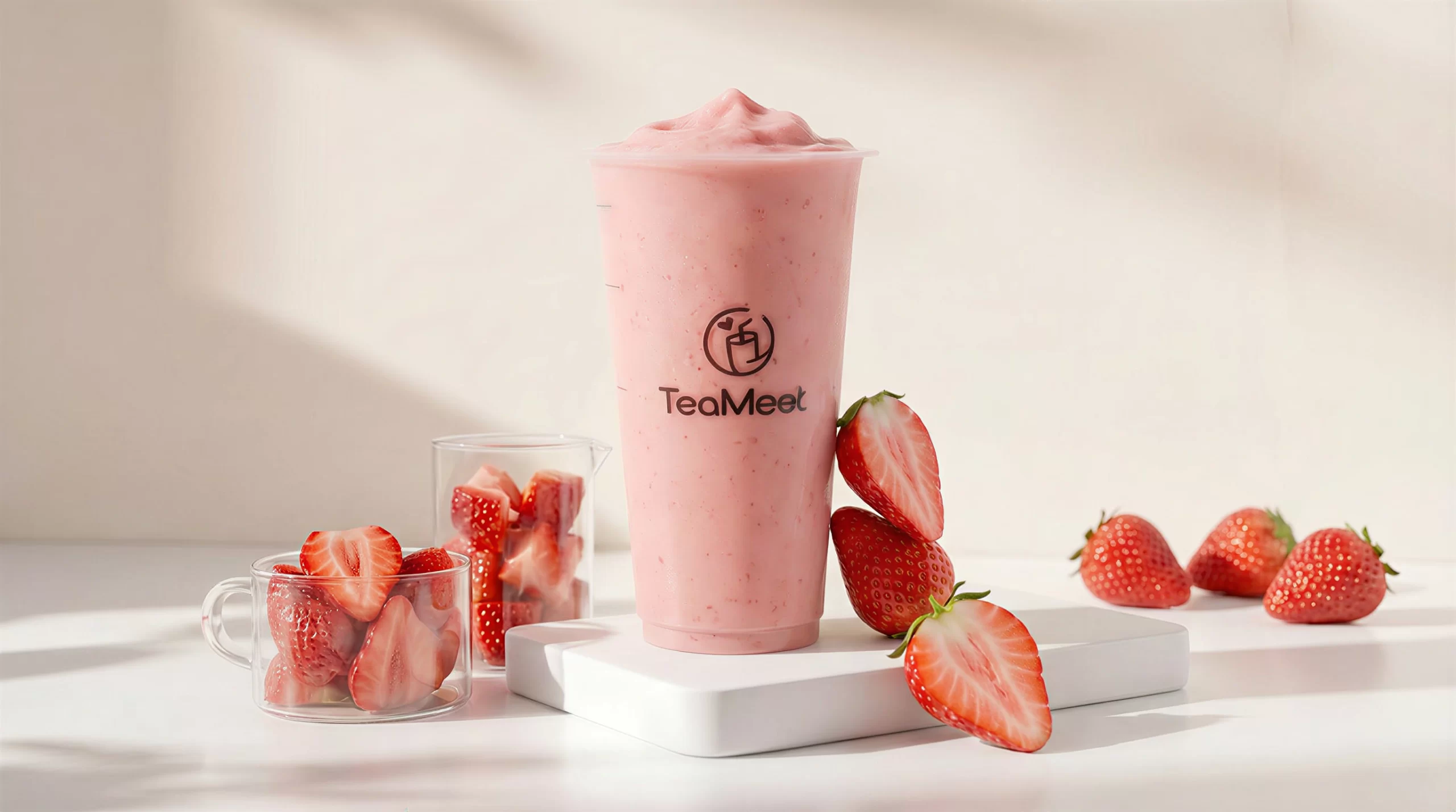 Strawberry Smoothie